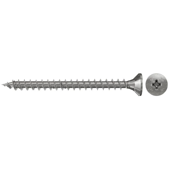 Vendita online Vite in acciaio inox PowerFast FPF-SZ A2F